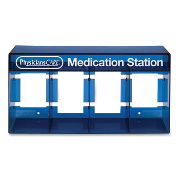 PhysiciansCare® Medication Grid Station Without Medications freeshipping - TVN Wholesale